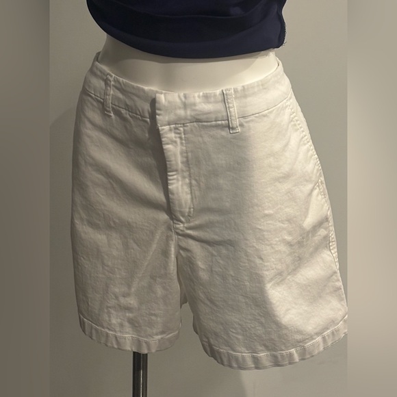 Anne Klein Pants - Anne Klein Classic White Shorts